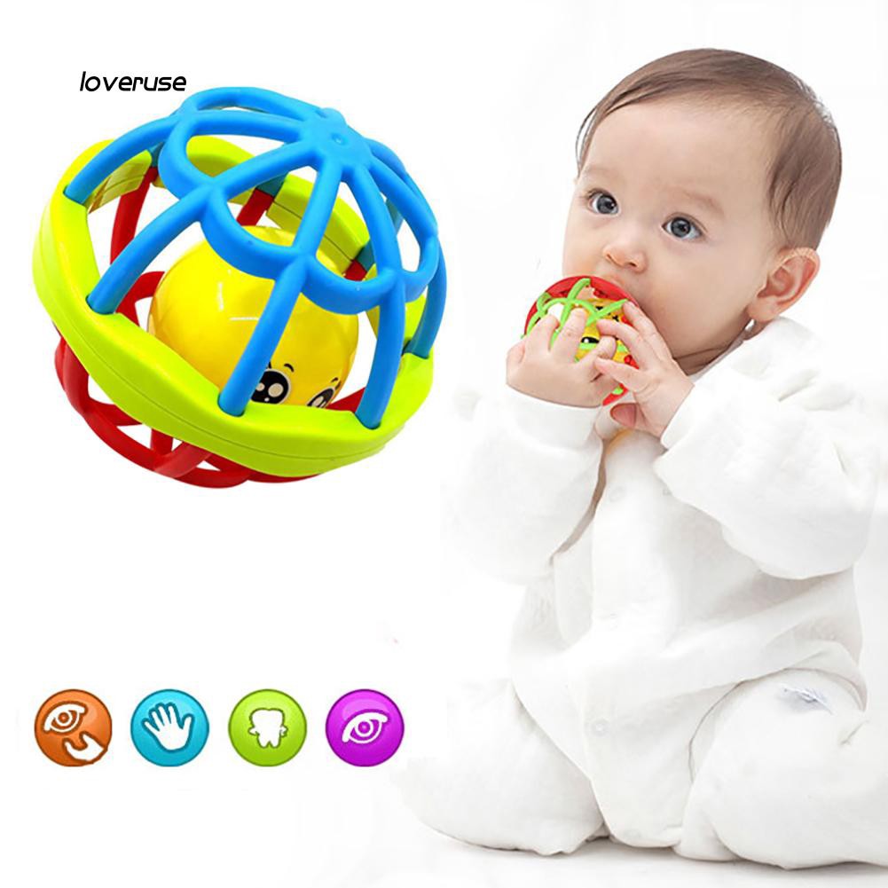 Lục lạc đồ chơi vui nhộn kích thích trí não cho bé