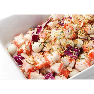 [SHIP HCM] Thanh cua Hàn Quốc cuộn kimbap Sajo (150g - 300g - 1kg)