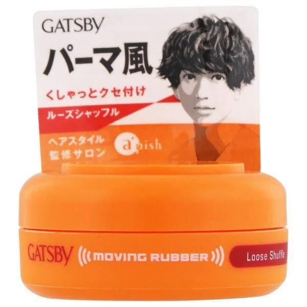 Sáp vuốt tóc wax Gatsby mẫu mới nhất