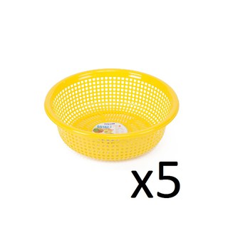 Bộ 5 Rổ cải Duy Tân 3T2 ( Màu sắc ngẫu nhiên )