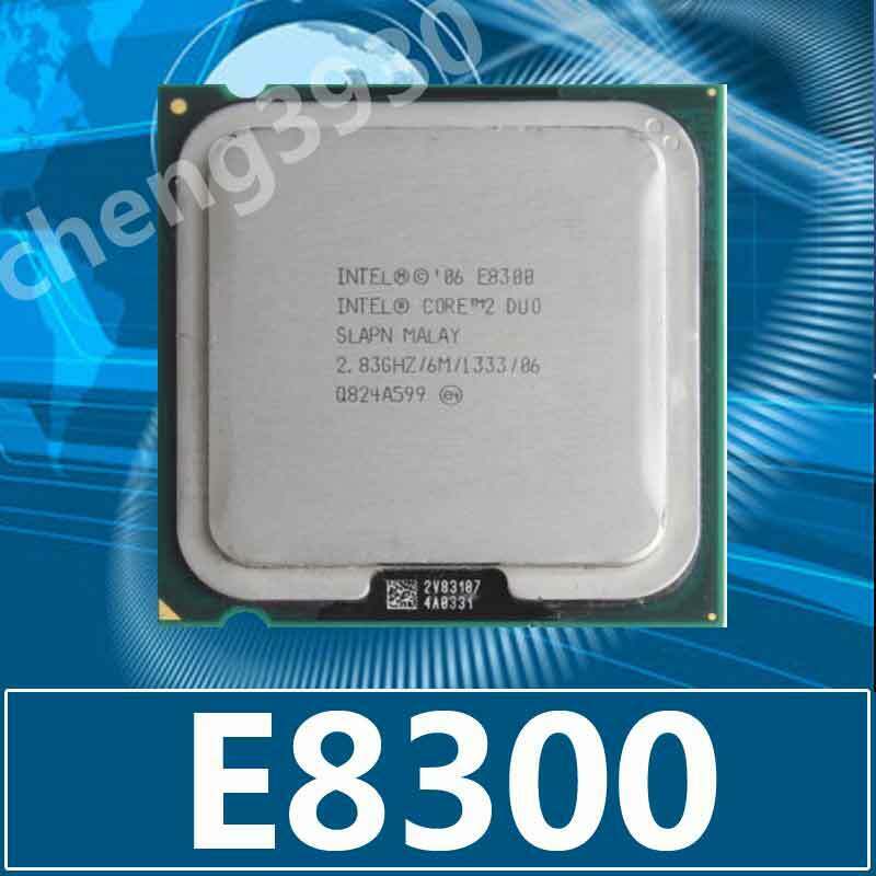 INTEL Cuộn dây cảm biến CPU cho máy tính 2 Duo E8200 E8300 E8400 E8500 E8600 LGA 775 CPU