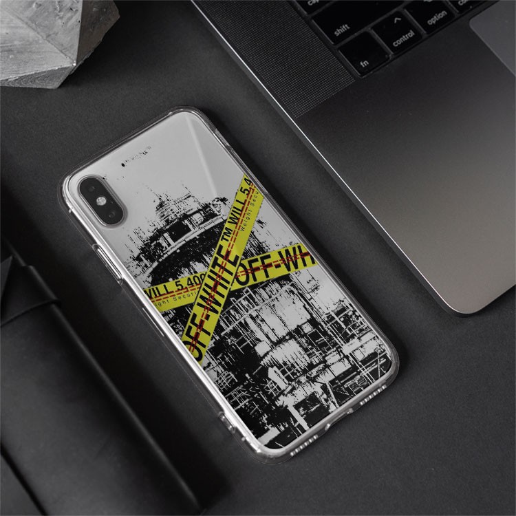 Ốp lưng Off-White Titanic kid cho Iphone 5 6 7 8 Plus 11 12 Pro Max X Xr OFFPOD00180