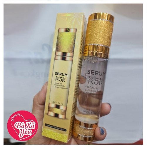 Serum X5K WHITENING SERUM - BX3891