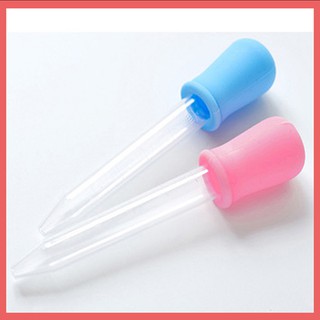 [Giảm giá sốc] Ống bóp nhỏ giọt 5ml làm kẹo dẻo, chip chip