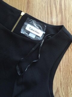 Đầm Calvin Klein
