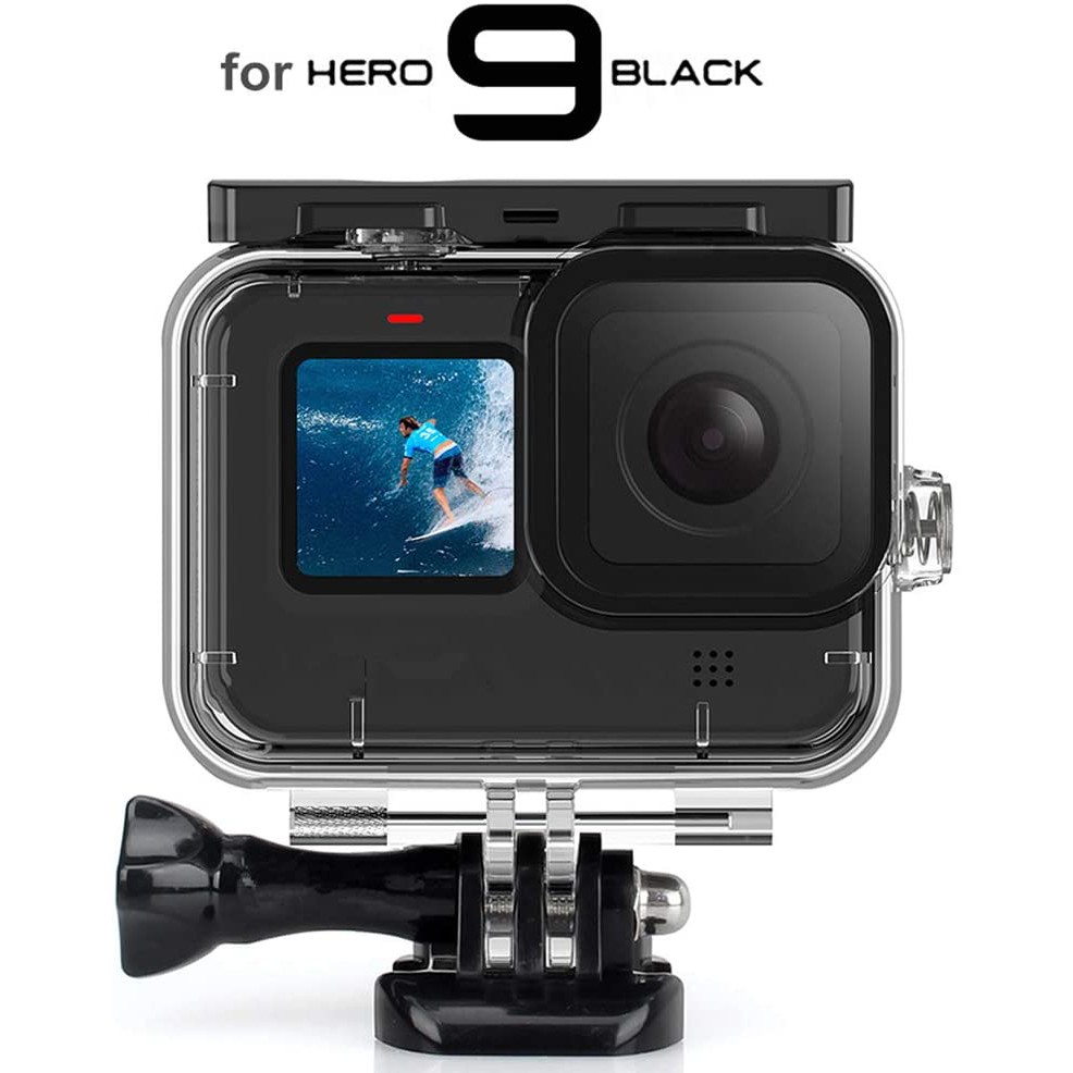 ỐP CHỐNG NƯỚC CHO GOPRO HERO 9 BLACK/10 Black