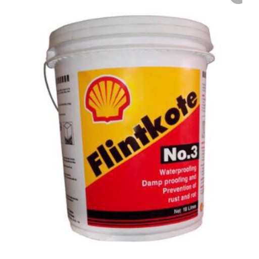 Sơn chống thấm Flintkote no3 lon 3,5 lít