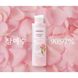 Mamonde Rose Water Toner 250ml