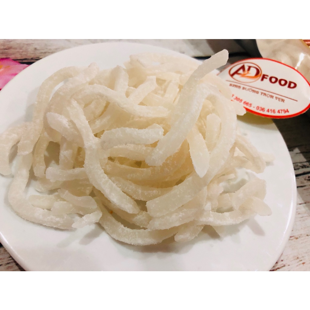 1kg Mứt dùa non ngày tết