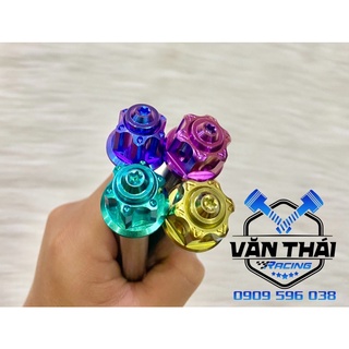 FULL CỐT TRƯỚC + TÁN ỐC TITAN GR5 dành cho xe Vario , Click , AB , Vision , SHmode , SH , PCX ...