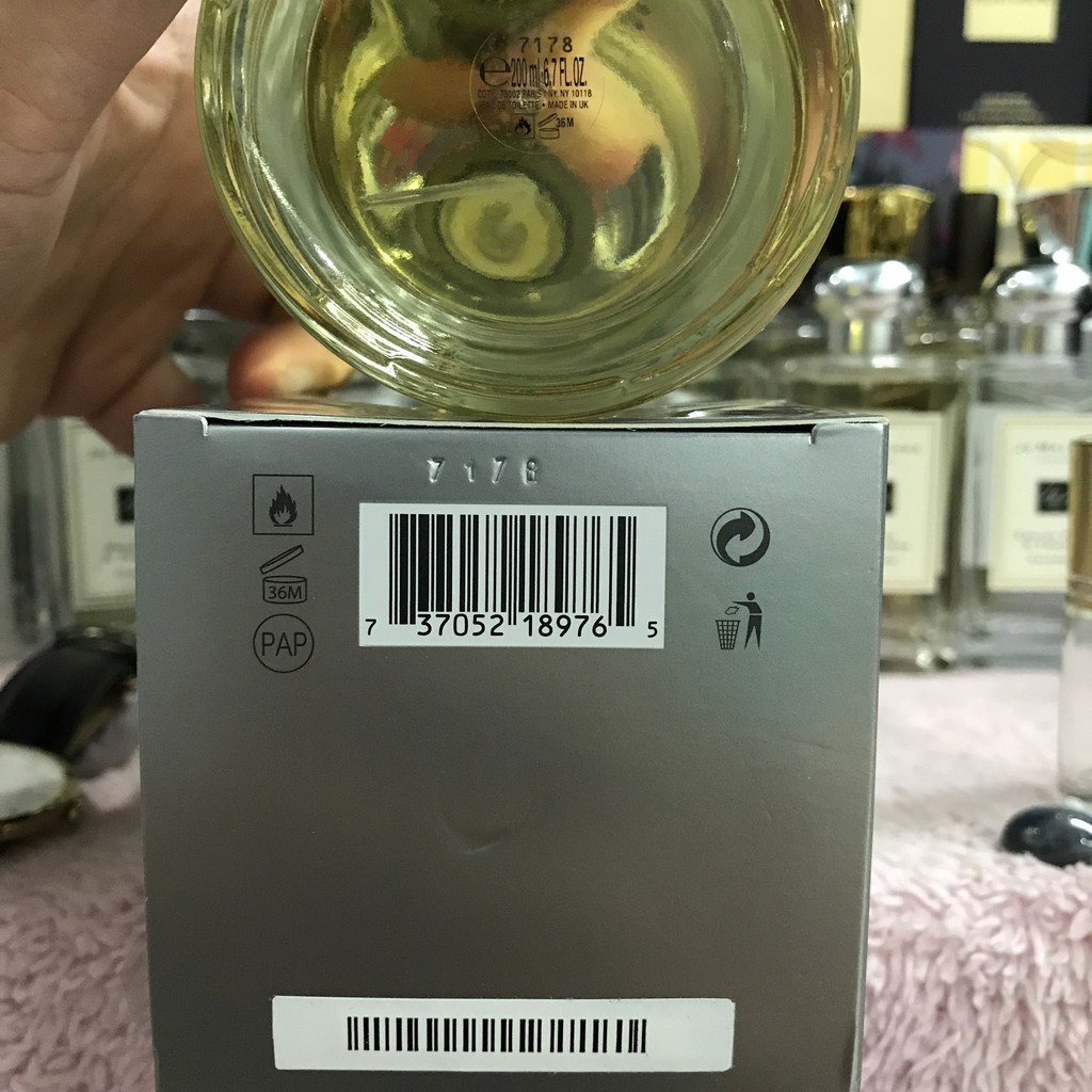 [Mẫu Thử] Nước Hoa Nam Hugo Boss Bottled N.6 | Thế Giới Skin Care