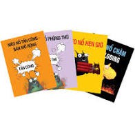 COMBO 5 BỘ MÈO NỔ MỞ RỘNG