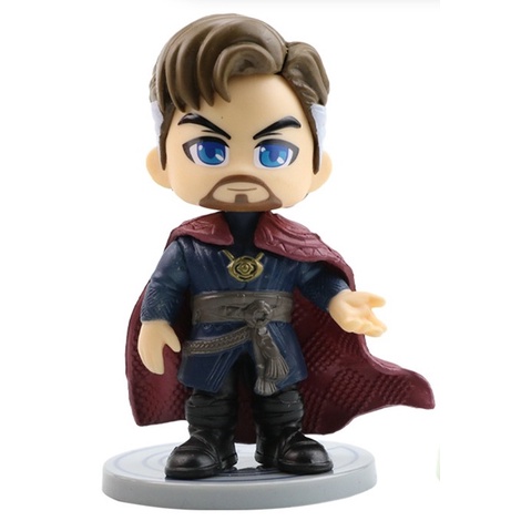 Lẻ 6 mô hình nhân vật Avenger Marvel - Biệt đội siêu anh hùng size 10cm - Mẫu 6