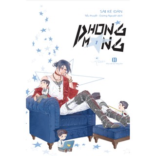 Sách - Phong Mang (Tập 1 + 2)