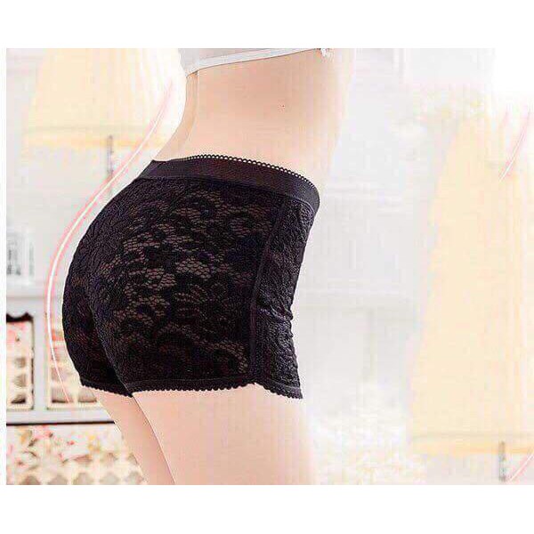 Quần mặc váy ren chất siêu đẹp