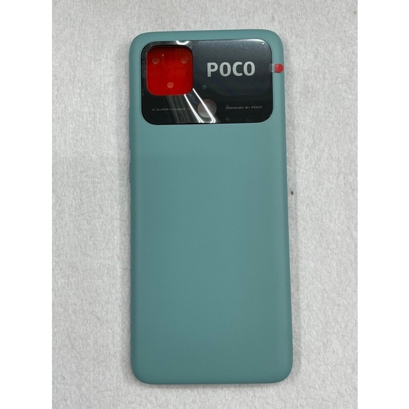 Vỏ xiaomi poco C40