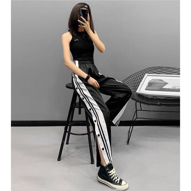 Quần cullother cúc bấm 👉RẺ VÔ ĐỊCH