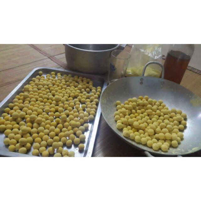 1KG VIÊN TINH NGHỆ MẬT ONG NGUYÊN CHẤT NGHỆ AN