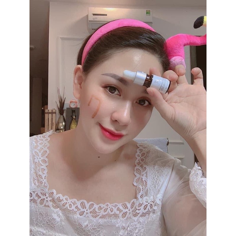 SERUM HUYẾT THANH MỘC TUYẾT MẪU MỚI