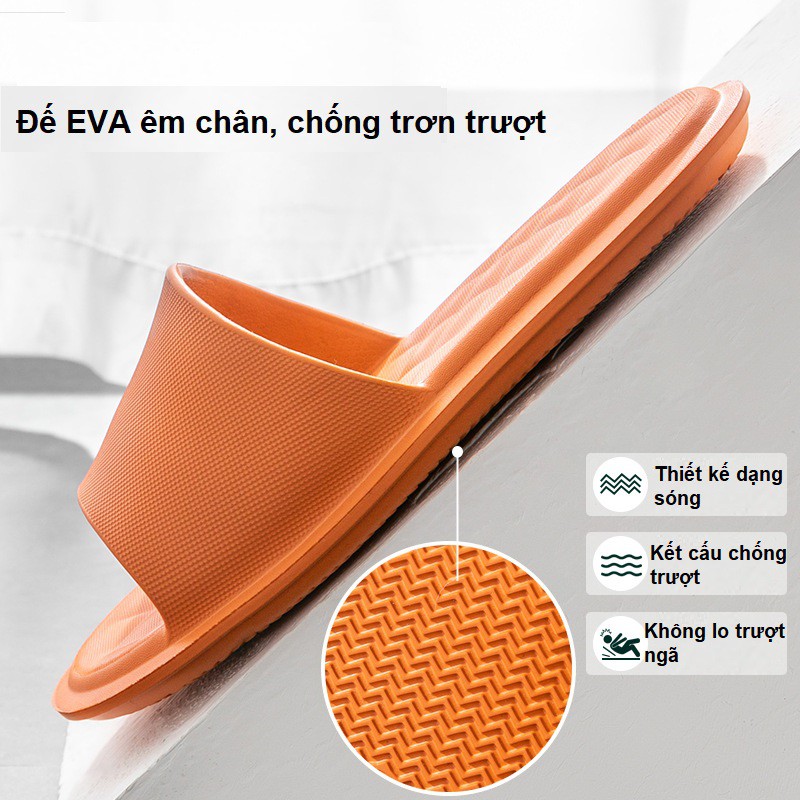 Dép Nam và Nữ đúc nguyên khố MAYLAN