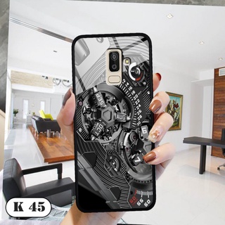 Ốp lưng cao cấp cho Samsung Galaxy J8