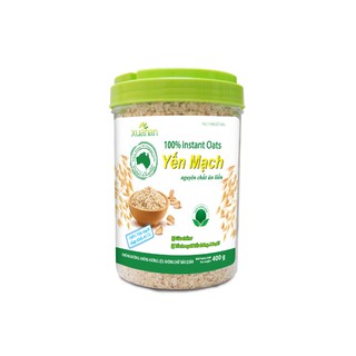 Hộp yến mạch Xuân An  400g