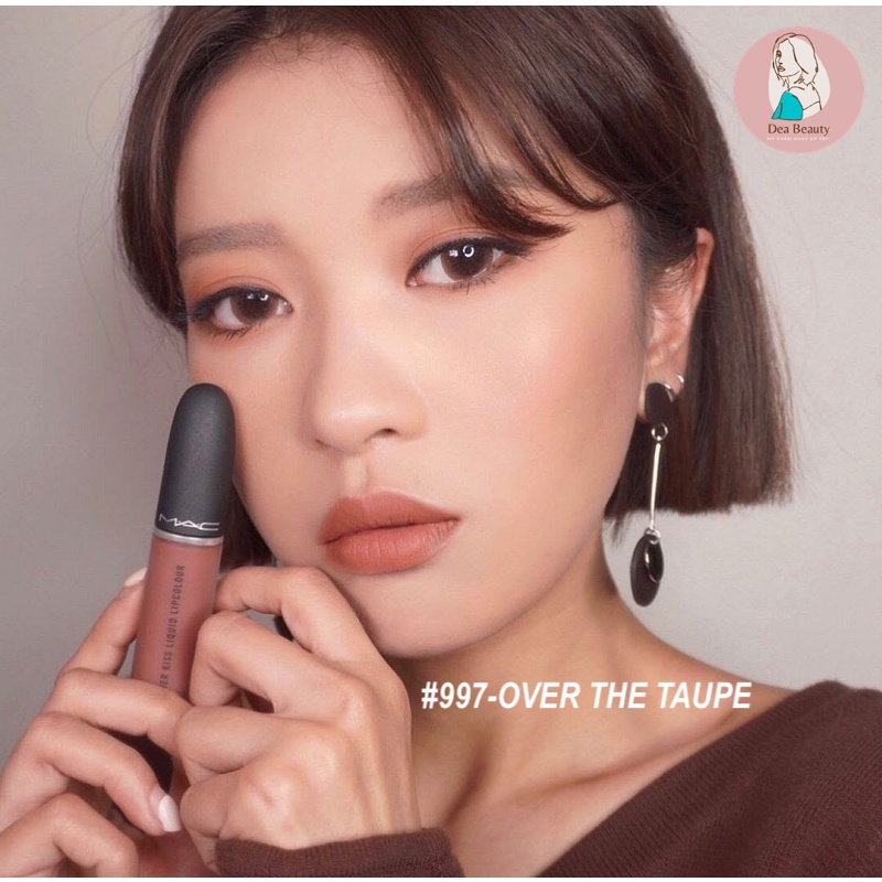 Son Kem Mac, Son Kem Lì MAC Powder Kiss Liquid LipColour(Có sẵn-Bill Mỹ) | BigBuy360 - bigbuy360.vn