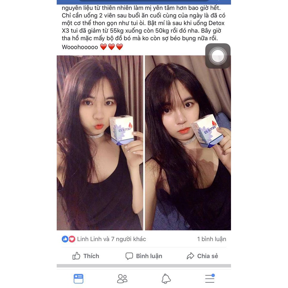 DETOX X3 GIẢM MỠ BỤNG HIỆU QUẢ | BigBuy360 - bigbuy360.vn