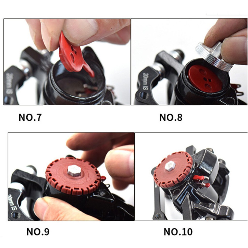 Má phanh xe đạp cho các dòng Bolid BB2, BB8