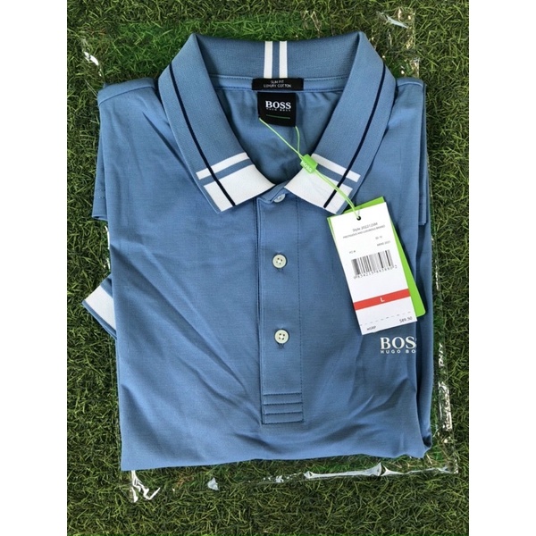 Áo Boss  Áo ngắn tay nam.