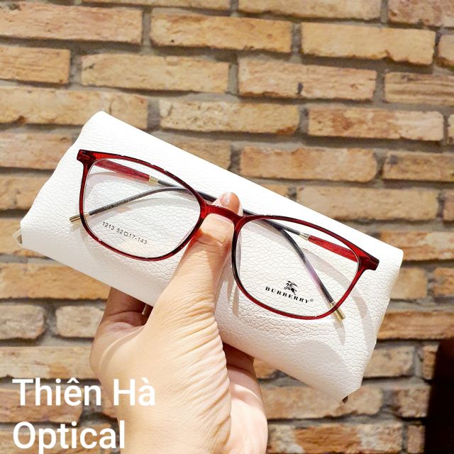 👑 [HÀNG CAO CẤP] Gọng kính nhựa dẻo BBR1213, kính cận nữ cao cấp nhiều màu, siêu nhẹ 👓 | WebRaoVat - webraovat.net.vn