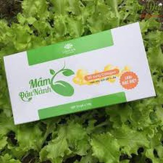 MẦM ĐẬU NÀNH NGUYÊN XƠ BỔ XUNG THÊM COLLAGEN
