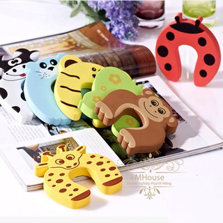 Xốp Chặn Cửa,Mút Ngăn Cửa