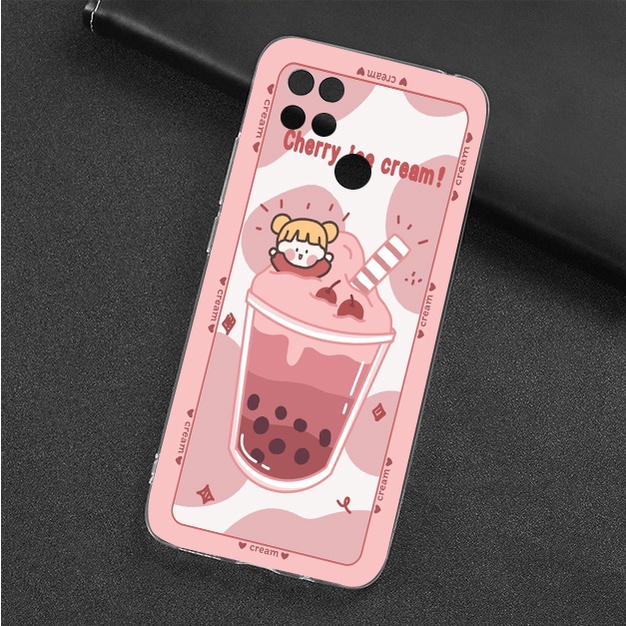 Ốp silicon TS Xiaomi Redmi 10C/9A/9C/Note 8/Note 8 pro/Mi 8/Mi 8 se/Mi 8 lite/Note 7/Note 7 pro/Note 5/Note 5 pro/S2