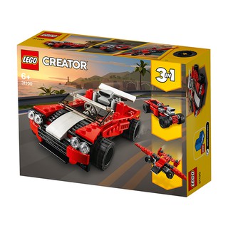 LEGO® Creator 31100 Xe Hơi Thể Thao