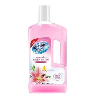 Nước lau sàn Sunlight chai 1 lít