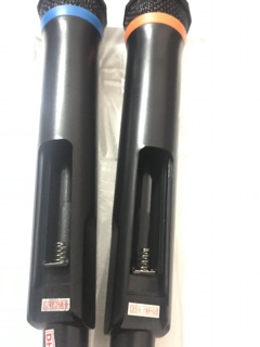 Mic bluetooth dành cho loa kéo