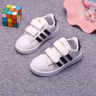 Giày thể thao trẻ em - giày 3 vạch das hàng cao cấp cho bé trai bé gái 2-11 tuổi m050