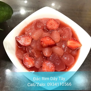 250 Gram Hạt Đác Rim Nha Trang