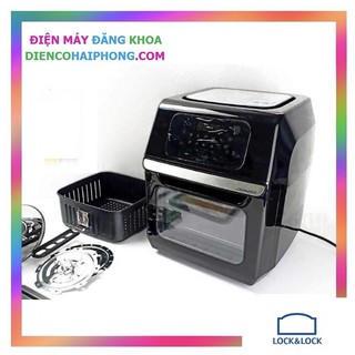 Nồi nướng không dầu lock&lock ejf696