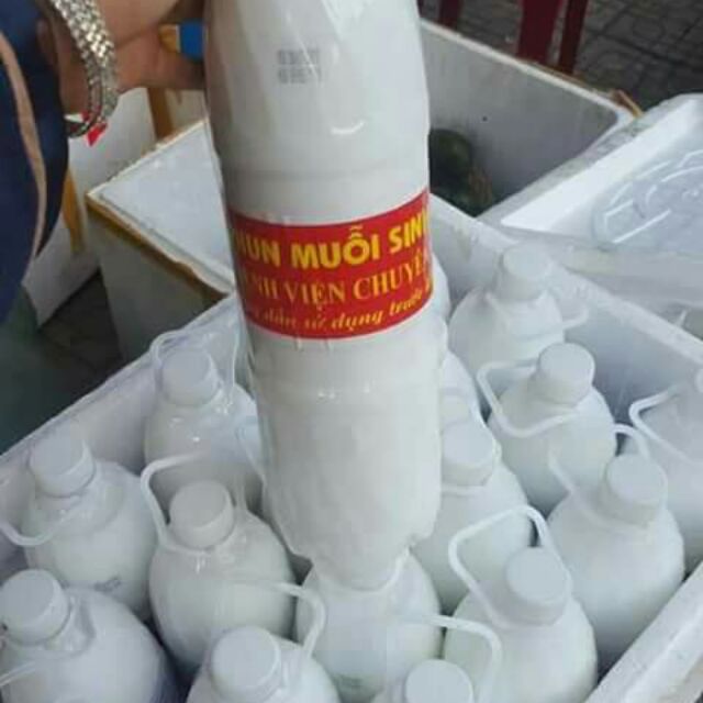 Thuốc phun muỗi sinh học