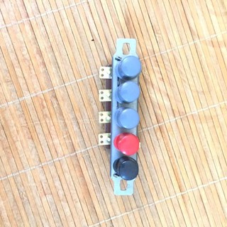 Số quạt 5 phím hạt tròn