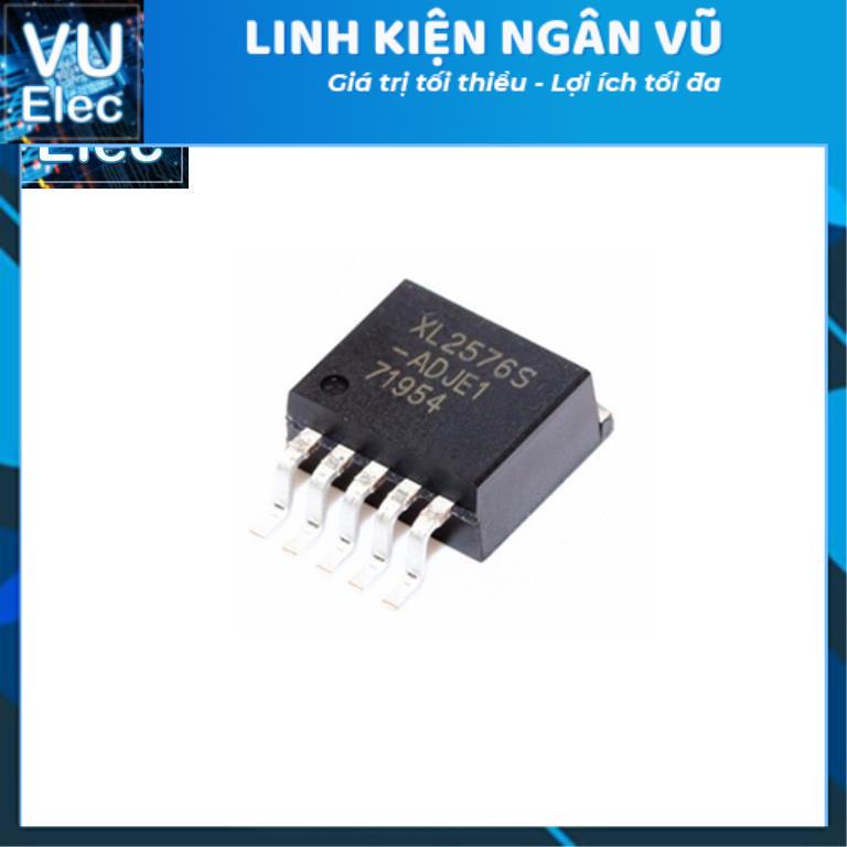 XL2576S BUCK (12V, ADJ) TO263