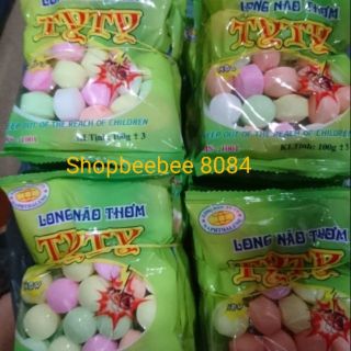 set 2 gói băng phiến tyty nhiều viên( gói 100 gram)