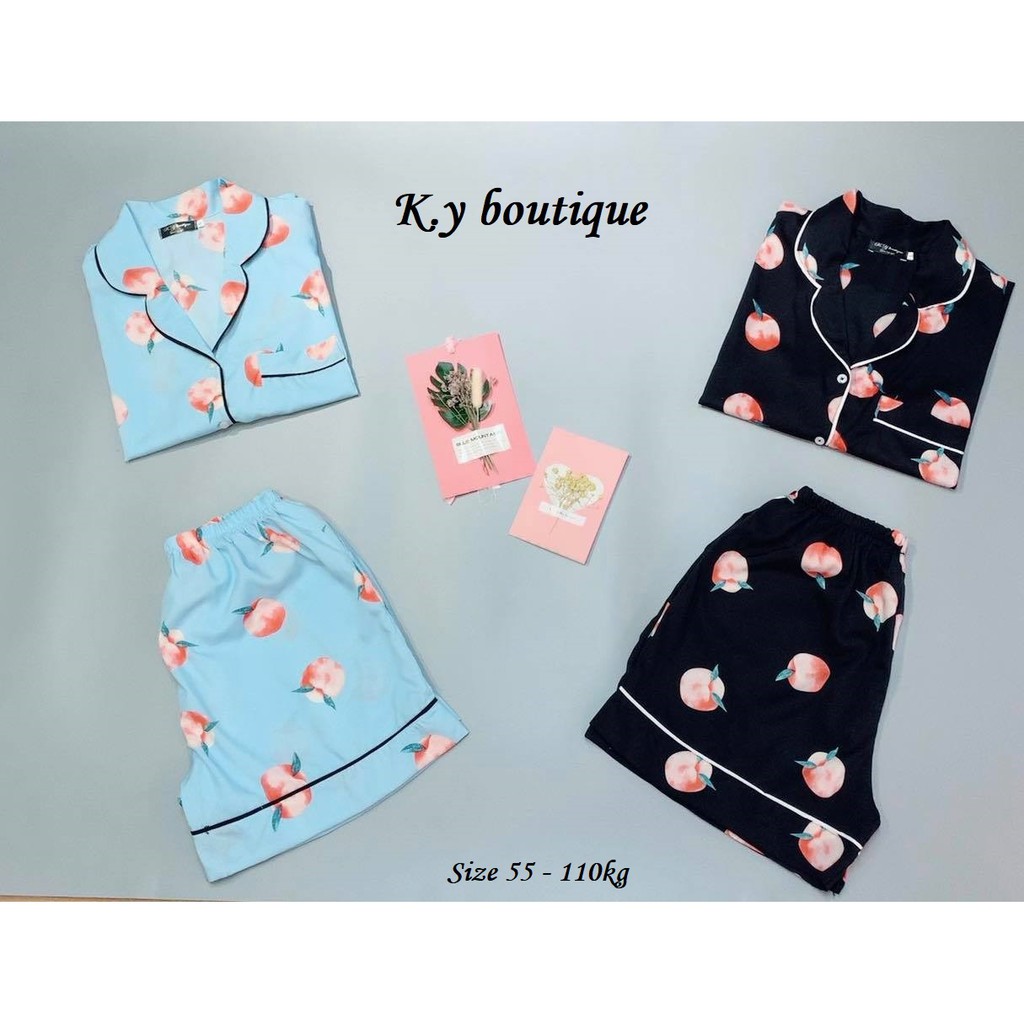 Bô lụa satin Đùi Bigsize 55-110kg | BigBuy360 - bigbuy360.vn