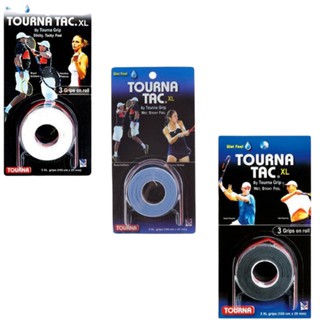 Cuốn cán vợt tennis Tourna 3miếng/vĩ