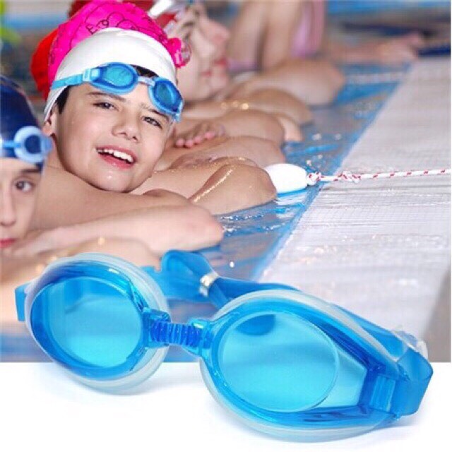 Sỉ: Kính bơi trẻ em Balan điều chỉnh kích cỡ -Mắt kính bơi cho bé ( Cao cấp )