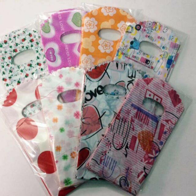 Túi nilong hàng nhập khẩu các size 9x12, 9x16, 13x17, 14x20, 20x25