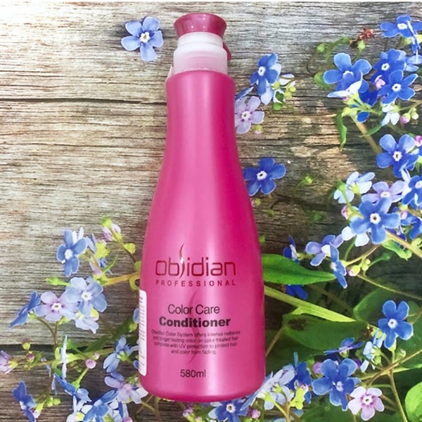 Dầu gội dưỡng tóc nhuộm Obsidian 580ml