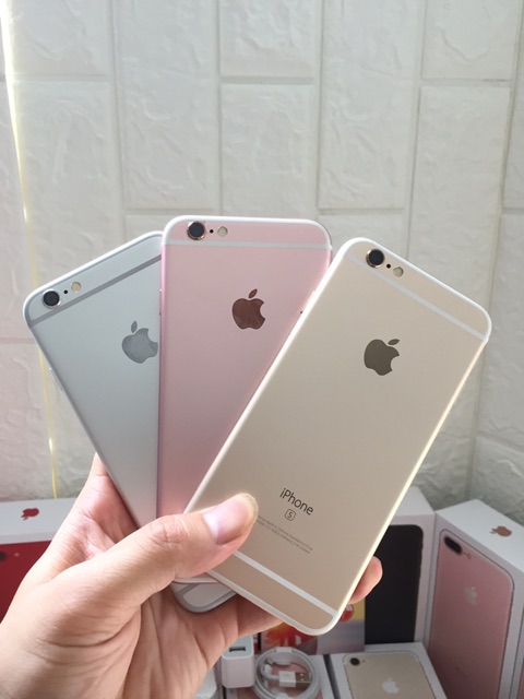Điện Thoại iPhone 6s Quốc Tế Mới 99% | BigBuy360 - bigbuy360.vn